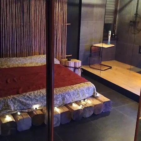 Luxury Relax Idromassaggio Apartment