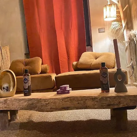 아파트 Luxury Relax Idromassaggio