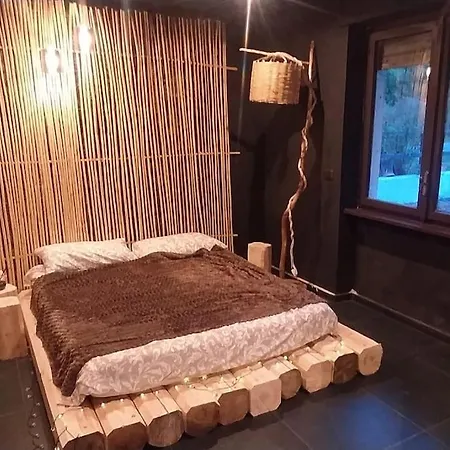 Luxury Relax Idromassaggio 아파트 *