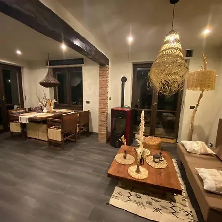 아파트 Luxury Relax Idromassaggio *