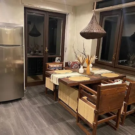 Luxury Relax Idromassaggio Lägenhet