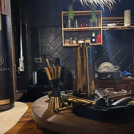 아파트 Luxury Relax Idromassaggio
