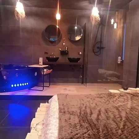 Luxury Relax Idromassaggio 아파트