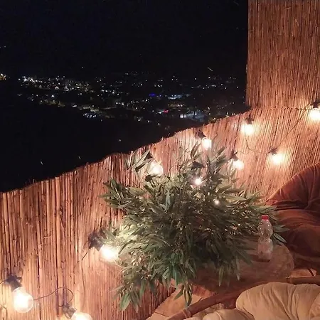 아파트 Luxury Relax Idromassaggio