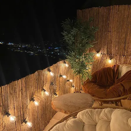 Luxury Relax Idromassaggio Lägenhet Meana di Susa