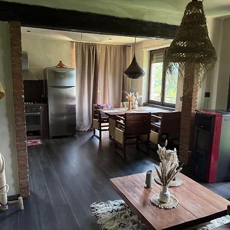 Lägenhet Luxury Relax Idromassaggio